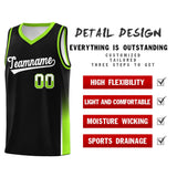 Custom Personalized Tailor Made Two Tone Font Sports Uniform Basketball Jersey For Unisex