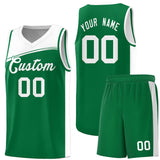 Custom Individualized Color Block Fashion Sports Uniform Basketball Jersey For Youth