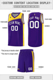 Custom Traditional Color Block Fashion Sports Uniform Basketball Jersey Embroideried Your Team Logo Number