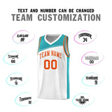 Custom Traditional Color Block Fashion Sports Uniform Basketball Jersey Embroideried Your Team Logo Number