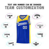 Custom Personalized For Youth Color Block Fashion Sports Uniform Basketball Jersey