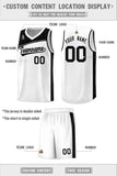 Custom Personalized For Youth Color Block Fashion Sports Uniform Basketball Jersey