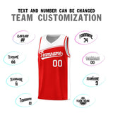 Custom Personalized For Youth Color Block Fashion Sports Uniform Basketball Jersey