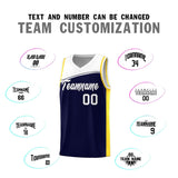 Custom Personalized Color Block Fashion Sports Uniform Basketball Jersey Stitched Logo Name Number