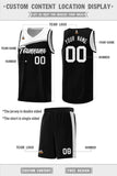 Custom Personalized Color Block Fashion Sports Uniform Basketball Jersey Stitched Logo Name Number