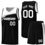 Custom Personalized Color Block Fashion Sports Uniform Basketball Jersey Stitched Logo Name Number