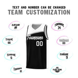 Custom Personalized Color Block Fashion Sports Uniform Basketball Jersey Stitched Logo Name Number