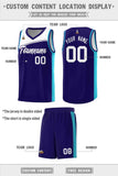 Custom Personalized Color Block Fashion Sports Uniform Basketball Jersey Text Your Team Logo Number