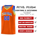 Custom For Youth Personalized Gradient Font Sports Uniform Basketball Jersey