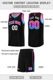 Custom For Youth Personalized Gradient Font Sports Uniform Basketball Jersey