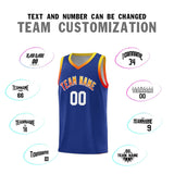 Custom Personalized Gradient Font Sports Uniform Basketball Jersey Embroideried Name Number