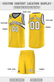 Custom Chest Color Block Fashion Sports Uniform Basketball Jersey Embroideried Your Team Logo