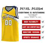 Custom Chest Color Block Fashion Sports Uniform Basketball Jersey Text Your Team Logo And Number