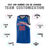 Custom Chest Color Block Fashion Sports Uniform Basketball Jersey Embroideried Your Team Logo For Unisex