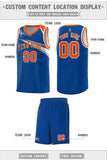 Custom Chest Color Block Fashion Sports Uniform Basketball Jersey Text Your Team Logo And Number