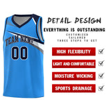 Custom Chest Color Block Fashion Sports Uniform Basketball Jersey Text Your Team Logo And Number