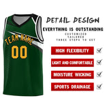 Custom Chest Color Block Sports Uniform Basketball Jersey Text Your Team Logo And Number For All Ages