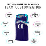 Custom Chest Color Block Sports Uniform Basketball Jersey Text Your Team Logo And Number For All Ages