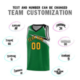 Custom Chest Color Block Sports Uniform Basketball Jersey Text Your Team Logo And Number For All Ages