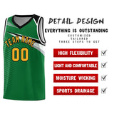 Custom Chest Color Block Sports Uniform Basketball Jersey Text Your Team Logo And Number For All Ages