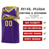 Custom Chest Color Block Sports Uniform Basketball Jersey Stitched Team Logo And Number For All Ages