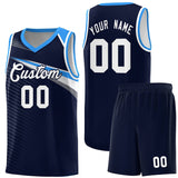 Custom Chest Color Block Sports Uniform Basketball Jersey Stitched Team Logo And Number For All Ages