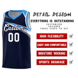 Custom Chest Color Block Sports Uniform Basketball Jersey Stitched Team Logo And Number For All Ages