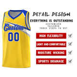 Custom Chest Color Block Sports Uniform Basketball Jersey Stitched Team Logo And Number For All Ages