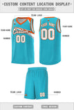 Custom Chest Color Block Sports Uniform Basketball Jersey Stitched Team Logo And Number For All Ages