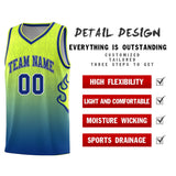 Custom Flame Gradient Fashion Sports Uniform Basketball Jersey Embroideried Your Team Logo Number For Unisex