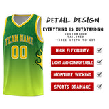 Custom Flame Gradient Fashion Sports Uniform Basketball Jersey Embroideried Your Team Logo Number For Youth