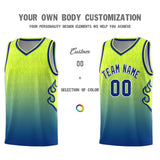 Custom Flame Gradient Fashion Sports Uniform Basketball Jersey Text Your Team Logo And Number For Unisex