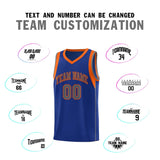 Custom Individualized Sleeve Color Block Classic Sets Sports Uniform Basketball Jersey Text Logo Number