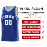 Custom Individualized Sleeve Color Block Classic Sets Sports Uniform Basketball Jersey Printed Logo Number