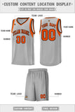 Custom Individualized Sleeve Color Block Classic Sets Sports Uniform Basketball Jersey Text Logo Number