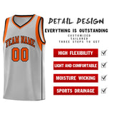 Custom Individualized Sleeve Color Block Classic Sets Sports Uniform Basketball Jersey Text Logo Number