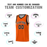 Custom Individualized Sleeve Color Block Classic Sets Sports Uniform Basketball Jersey Printed Logo Number