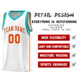 Custom Individualized Sleeve Color Block Classic Sets Sports Uniform Basketball Jersey Printed Logo Number