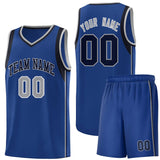 Custom Bespoke Sleeve Color Block Classic Sets Sports Uniform Basketball Jersey Printed Logo Number