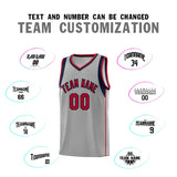 Custom Tailor Made Sleeve Color Block Classic Sets Sports Uniform Basketball Jersey Text Logo Number