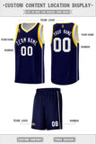 Custom Personalized Sleeve Color Block Classic Sets Sports Uniform Basketball Jersey Text Logo Number