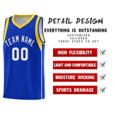 Custom Personalized Sleeve Color Block Classic Sets Sports Uniform Basketball Jersey Printed Logo Number