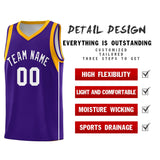 Custom Personalized Sleeve Color Block Classic Sets Sports Uniform Basketball Jersey Text Logo Number