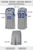 Custom Personalized Sleeve Color Block Classic Sets Sports Uniform Basketball Jersey Text Logo Number
