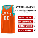 Custom Tailor Made Sleeve Color Block Classic Sets Sports Uniform Basketball Jersey Text Logo Number