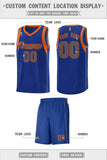 Custom Personalized Sleeve Color Block Classic Sets Sports Uniform Basketball Jersey For Adult