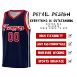 Custom Personalized Sleeve Color Block Classic Sets Sports Uniform Basketball Jersey For Unisex