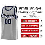 Custom Personalized Sleeve Color Block Classic Sets Sports Uniform Basketball Jersey For Unisex