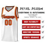 Custom Unique Sleeve Color Block Classic Sets Sports Uniform Basketball Jersey Text Logo Number