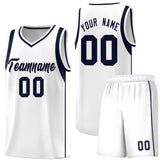 Custom Personalized Sleeve Color Block Classic Sets Sports Uniform Basketball Jersey For Unisex